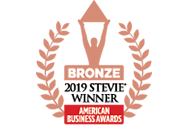 Stevie Winner Bronze Award Stevie Winner Bronze Award logo
