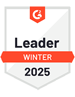 Leader Winter 2025 G2 logo.