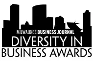 Awards Milwaukee Business Journal Diversity in Business Awards Logo