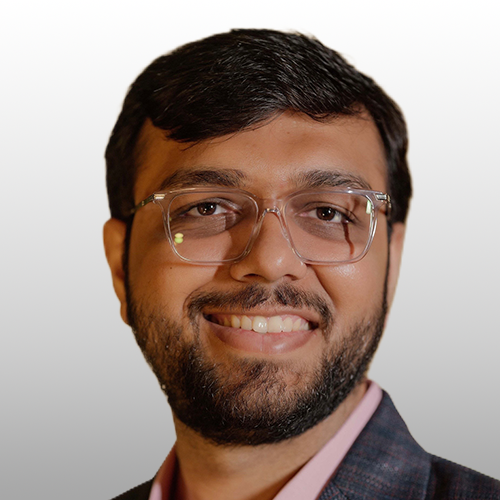 Prasidh Bhajawala Headshot